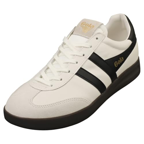 Gola Men's Cyclone Leather Sneaker