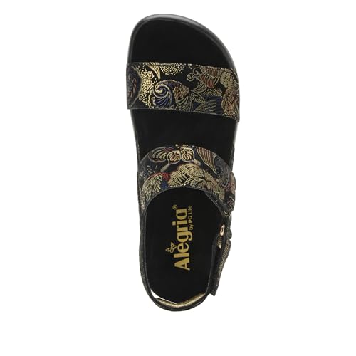 Image of Alegria Womens Bailee Leather Sandal