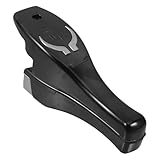 Remplacez la poignée de préhension - la poignée est fabriquée à partir de matériaux en bakélite pour maintenir la fiabilité, la poignée ergonomique est facile à manipuler, poignées de casserole à pression