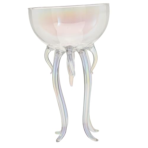 VALICLUD Copa De Cóctel Con Diseño De Transparente Vaso De Reutilizable Para Fiestas y Uso Doméstico Vaso Elegante Para Brindar y Bebidas Cenas