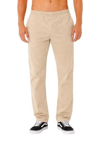 Rip Curl Calça de praia masculina clássica para surfe, Bone 261, GG