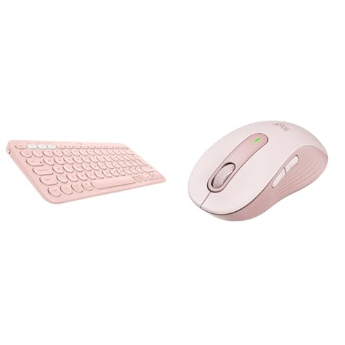 Image of Logitech K380 Wireless Multi-Device Bluetooth Keyboard for Windows, Apple iOS, Apple Tv, Android Or