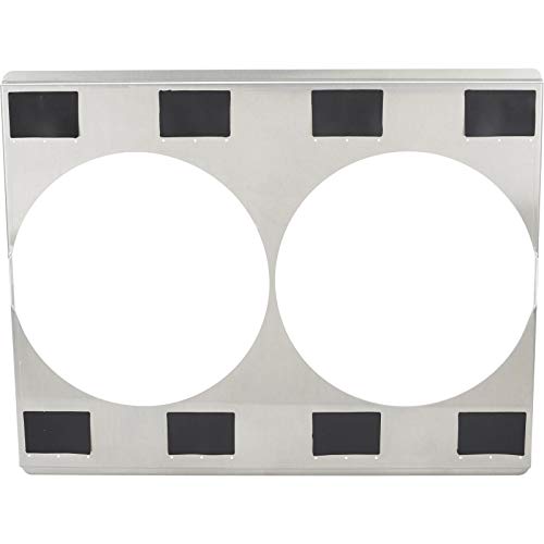 Aluminum Fan Shroud For 28 Inch Radiator, Dual Electric Fans #TOP2