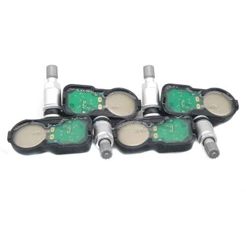 Capteur TPMS d'origine 42607-50010 de pression des pneus 433MHZ pour Lexus et Toyota