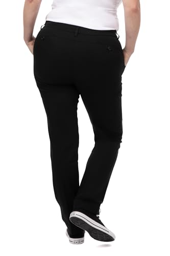 Chef Works Women's Stretch Fit Chino Pants2