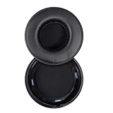 Fabriqués à partir de cuir protéiné et de mousse à mémoire de forme, ces coussinets offrent durabilité et ajustement parfait, améliorant l'isolation acoustique pour une expérience sonore immersive.