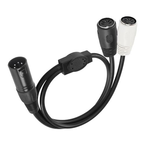 Connettori Xlr Sourcingmap 2 Pezzi XLR 3 Pin Maschio Femmina Connettore Audio Per Pannello Microfono - Foto 11