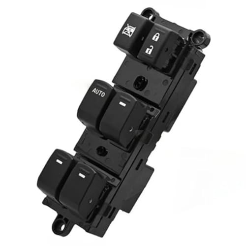 Bouton de commande de commutateur de fenêtre électrique 3799066M00 pour Vitara S-Cross SX4