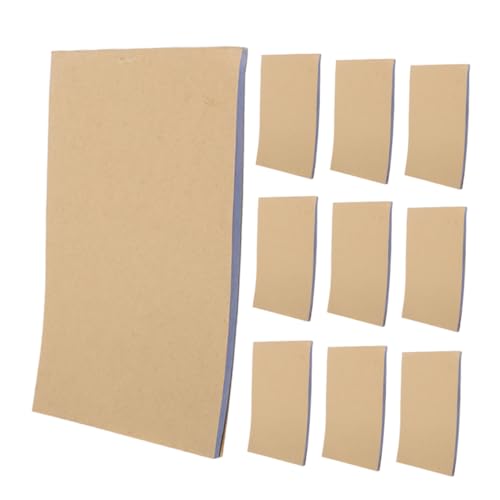 Bloc-notes autocopiant pour schémas professionnels et croquis d'architecture