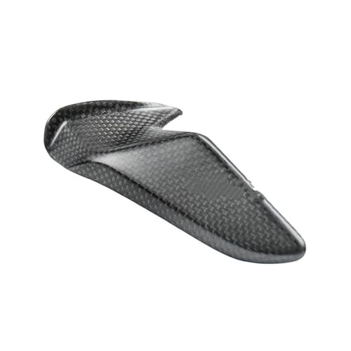 Protections de chaîne supérieures inférieures Panigale V2 carbone - 5