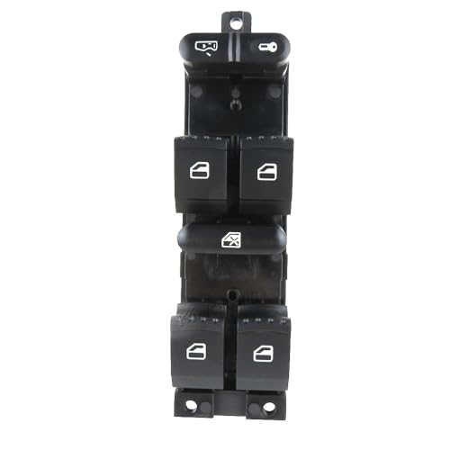 Interrupteur commande vitre électrique bouton levage Toledo