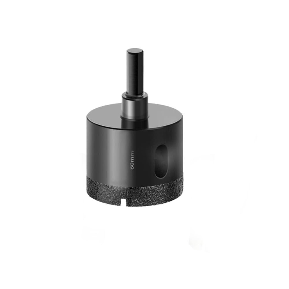 Wiertło diamentowe 6-65mm otwornica wiertła do szkła ceramiczne płytki marmurowe granitowe akcesoria narzędziowe narzędzia, 50 mm