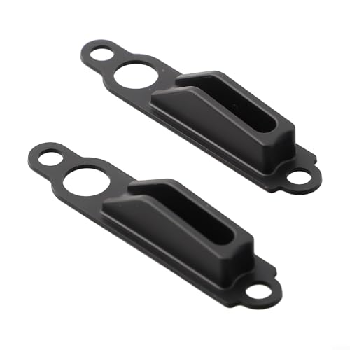 Diafragma de aceite de palanca de freno para XT para SLX BL M785, pieza de repuesto de material ABS, componente de reparación esencial para mantenimiento de bicicletas de carretera (2 piezas)