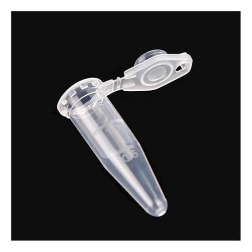 Tubes 1.5ml pour centrifugeuse et préparation d'échantillons en laboratoire