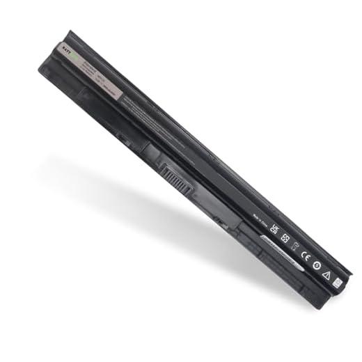 BATTREVO M5Y1K 40Wh/3000mAh batteria per Dell Inspiron 14 15 3551 3552 3558 3462 3465 3451 3467 3565 3567 5451 5452 5455 5458 5459 5551 5552 5555 5558 5559 Latitude 3470 3570