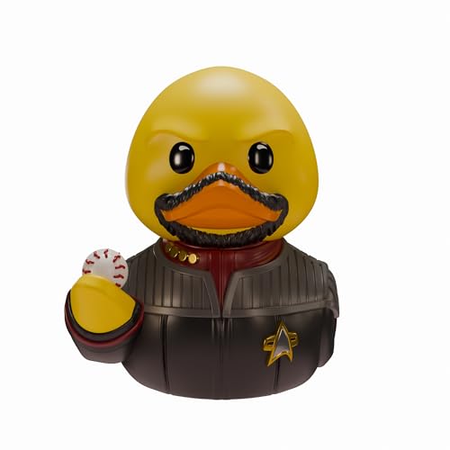 TUBBZ Edizione Scatola: Star Trek - Benjamin Sisko Anatra Cosplay In Vinile Per Collezionisti Pop Culture