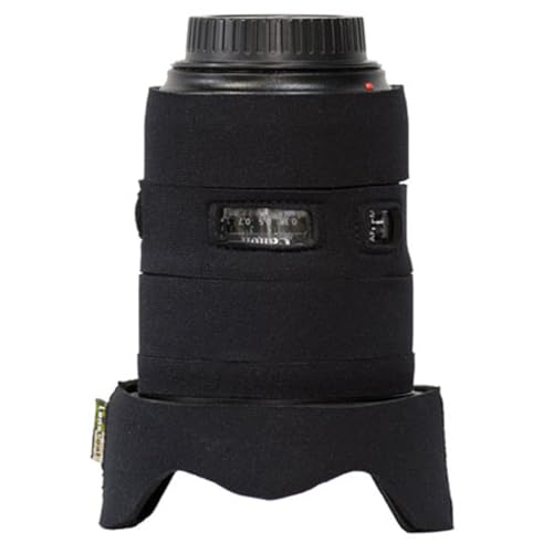 LC24702BK copriobiettivo per Canon 24 - 70L 2.8 II nero