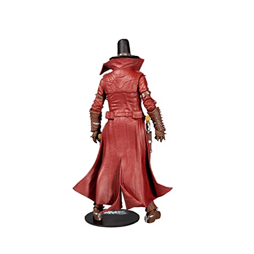 Mcfarlane Toys 90147 Spawn Gunslinger 7 Inch Action Figure thumb #6