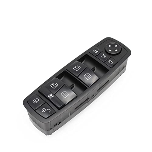Bouton interrupteur lève-vitre robuste pour Mercedes W169 B