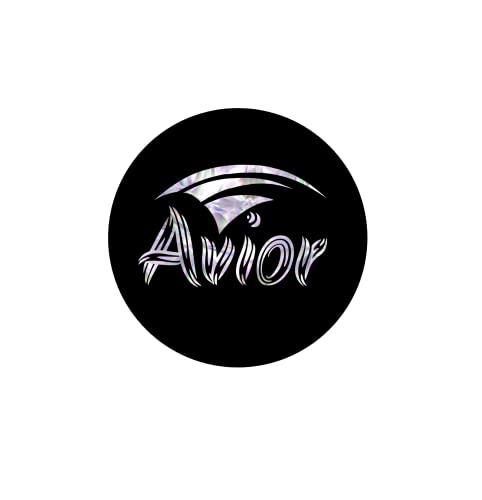 Image of Avior Aluminum Dome Shade Hanging Light Pendant Lamp (Black) (Model 2)