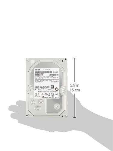 Amazon | HGST(エイチ・ジー・エス・ティー) Ultrastar 7K6000 3.5inch