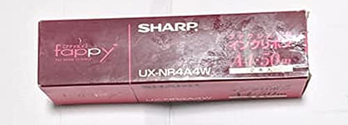 シャープ FAX用インクリボン UX-NR4A4W
