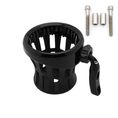 Porte-gobelet pour guidon de moto Harley Touring pour vos longues virées