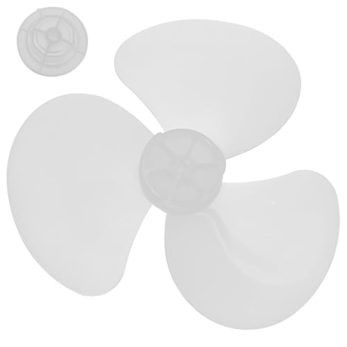 VALICLUD Aspa De Ventilador De Transparente Para Ventilador Repuesto Para Ventiladores De Mesa Accesorio Compatible Con Ventiladores