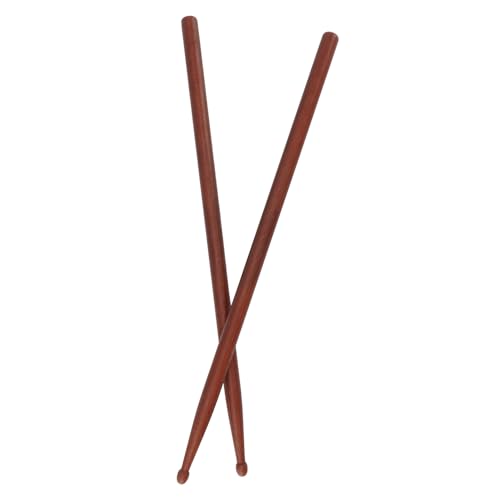 Baquetas de Madera Padauk 7A para Batería y Percusión miniatura 2