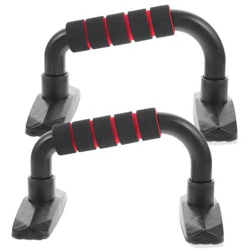 BRIGHTFUFU Push-up Holder Muscles Fitness Equipment Exercise Equipment Push-up Stand Pvc Material Exercise Tool