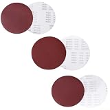 EasyByMall Schleifblock, 22,9 cm, strapazierfähig, selbstklebend, Schleifpapierhalter für Wand, Decke, Malerei, Finish, leichtes Design (b)