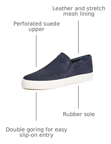 Image of Vince Mens Fletcher | Party Shoes