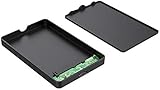 Multibao 2.5" Hard Drive Enclosure SATA HDD/SSD Caddy Case To USB 3.0 For LAPTOP DVR External Black Enclosure Box - Image 8