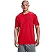 Under Armour UA Sportstyle Left Chest LG Red