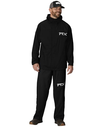 FROGG TOGGS Men&rsquo;s FTX Lite Rain Jacket