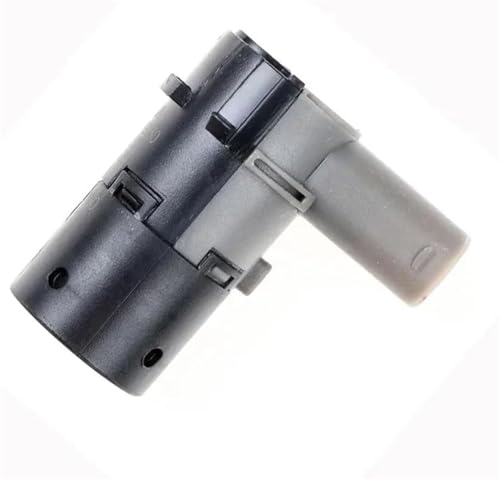 Hviyroi Sensores De Estacionamiento Sensores de Marcha atrás para Citroën C4, Sensor Aparcamiento para PDC(1pc,Gris)
