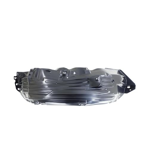 Image of Compatible with Nissan Frontier 2005-2021 Front Left Fender Liner | Driver Side, Plastic, Ready to Install, OEM 63841ZS00A, NI1250128
