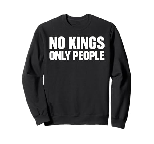 NO KINGS ONLY PEOPLE Equality Freedom ���b�Z�[�W �ŏ����̃e�L�X�g �g���[�i�[