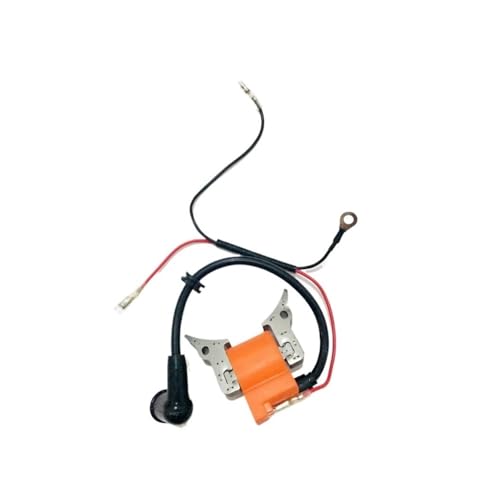 Bobina de encendido y excitador electrónico para motores de desbrozadora serie TBC 3
