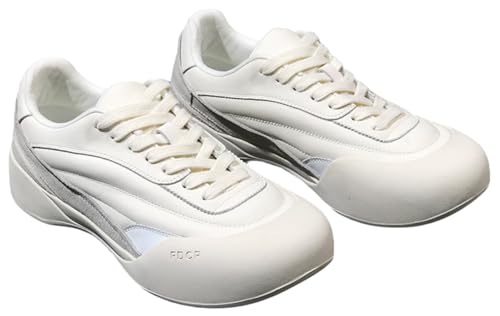 [FLASHOON] 6cm gAbv V[NbgV[Y Y rWlXV[Y u[c nn ʎY^ [XAbvV[Y V[Nbgu[c ̍Y ₷ JWAV[Y t H ~ 24.5-27 CRMZ955-WH