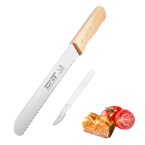 LenDLY 2-Pack Knife & Lame