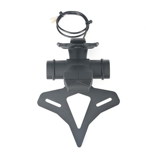 Support de plaque moto arrière réduit les vibrations pour Ducati Streetfighter V4 S et V2 2022