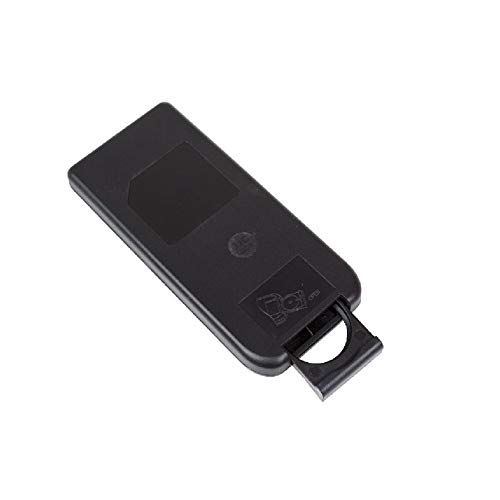 JJC RM DSLR2 Infrared Remote Control, Schwarz - Image 4