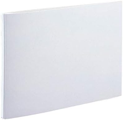 セキセイ のびーるファイル（樹脂ハトメ）A4ヨコ 1000枚収容 背幅13～113mm 白 AE-51J 1セット（10冊） top