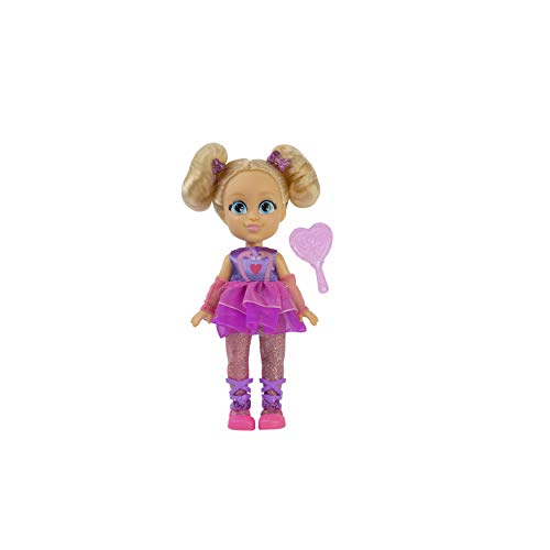 Love, Diana Birthday Girl Muñeca Asst de 6 Pulgadas-Bailarina, Colores Variados (Vivid Toy Group 918975.005) Cover