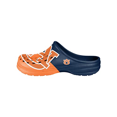 Image of FOCO Men's NFL Team Logo Garden Water Sandals Shoes Slipper Clogs
