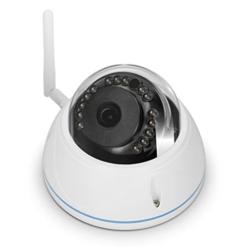 Caméra IP WiFi extérieure Alecto pour éviter les cambriolages - 6