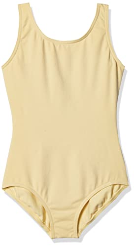 Image of Capezio Girls' High-Neck Tank Leotard