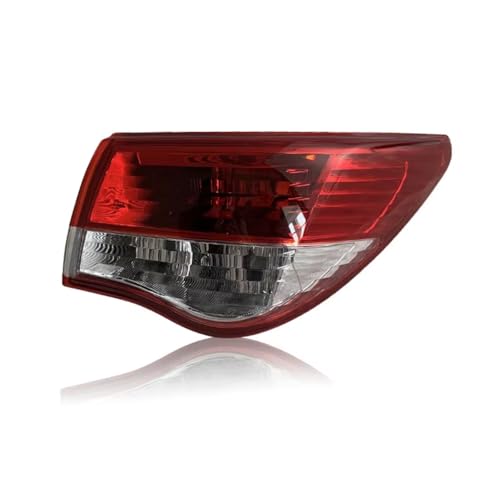 Feu arrière haute finition pour Nissan Sylphy 2009-2011 boîtier extérieur droit robuste