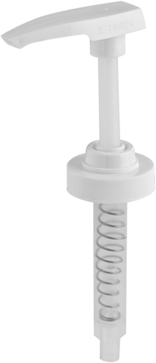 Pump for Listerine Mouthwash Dispenser fits 1.5 or 1 L Bottles, Leak-Proof 38-400 Pump Dispenser (2 Pack) - Image 3